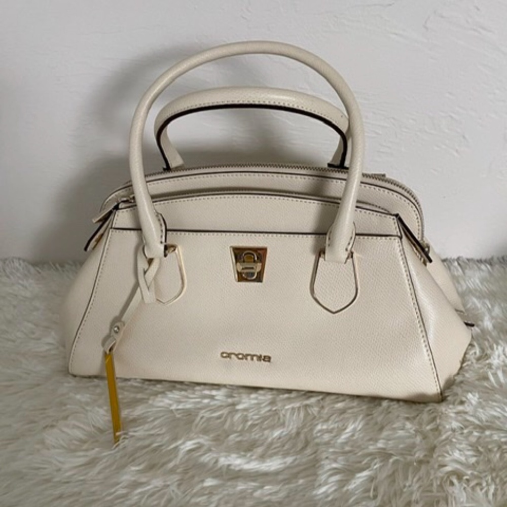 Cromia Italian Leather Hand Bag